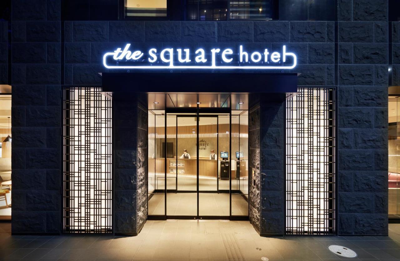 The Square Hotel Kanazawa Exterior foto